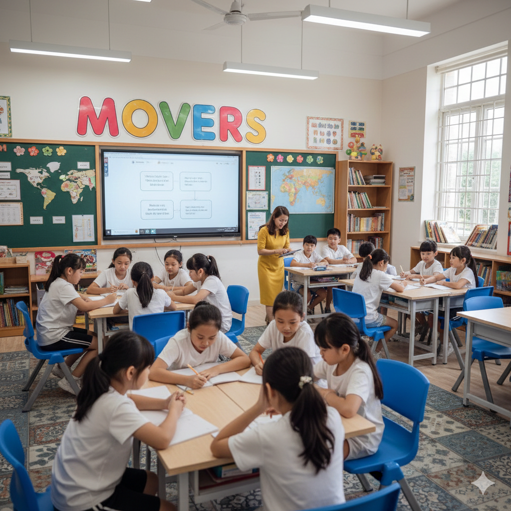 Movers